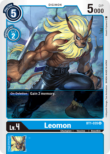 BT1-035 Leomon