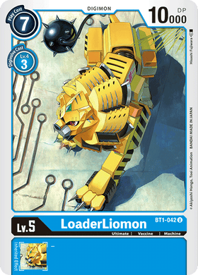 BT1-042 LoaderLiomon