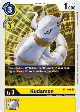 BT1-046 Kudamon