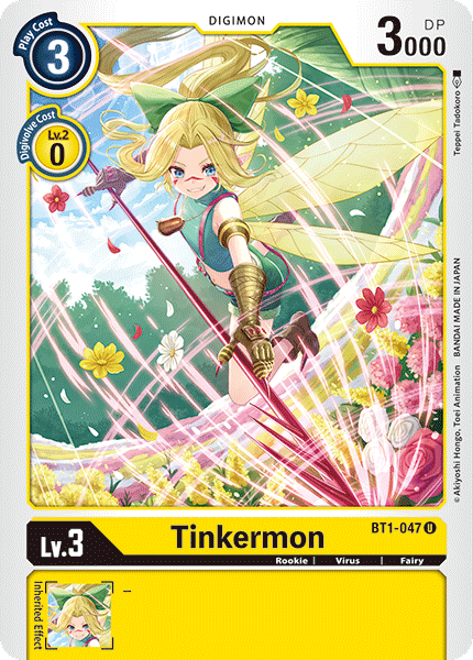BT1-047 Tinkermon
