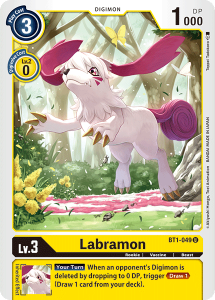 BT1-049 Labramon