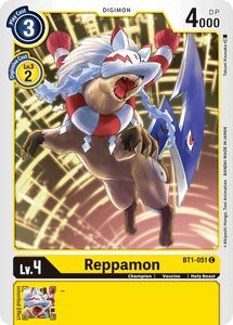 BT1-051 Reppamon