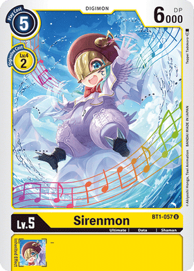 BT1-057 Sirenmon