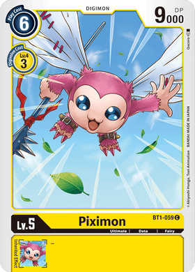 BT1-059 Piximon