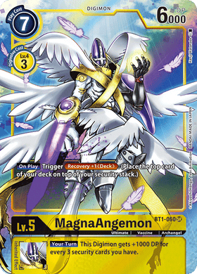 BT1-060 MagnaAngemon Alternative Art