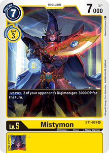 BT1-061 Mistymon