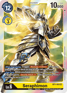 BT1-063 Seraphimon