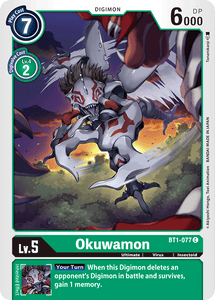 BT1-077 Okuwamon