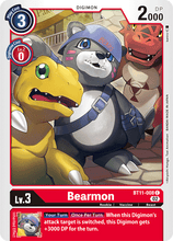 Load image into Gallery viewer, BT11-008 Bearmon (Foil)