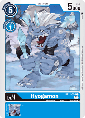 BT11-026 Hyogamon