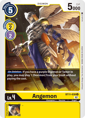 BT11-038 Angemon