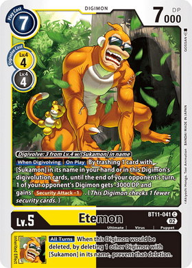 BT11-041 Etemon