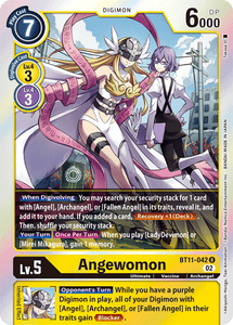 BT11-042 Angewomon