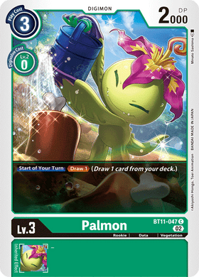 BT11-047 Palmon