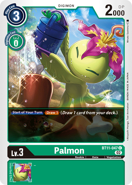 BT11-047 Palmon