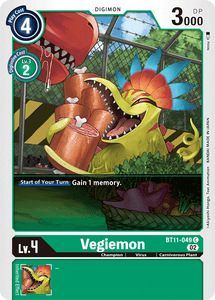 BT11-049 Vegiemon