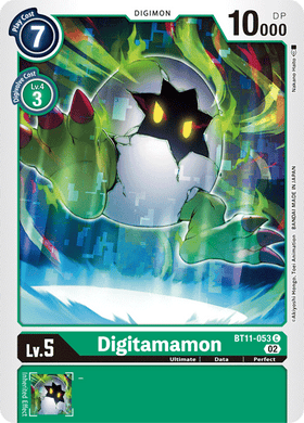 BT11-053 Digitamamon