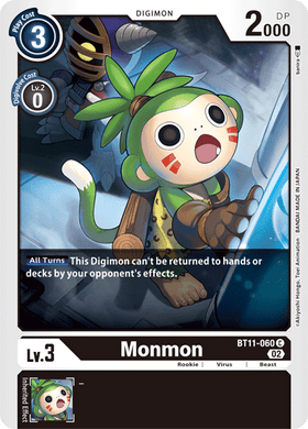 BT11-060 Monmon