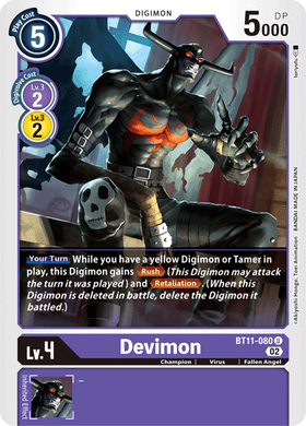 BT11-080 Devimon