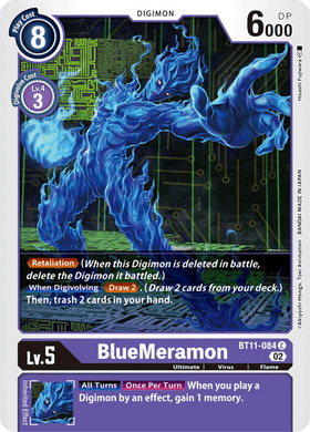 BT11-084 BlueMeramon