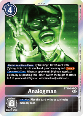 BT11-092 Analogman