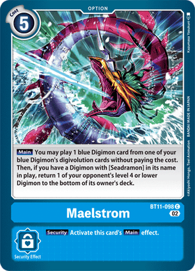 BT11-098 Maelstrom