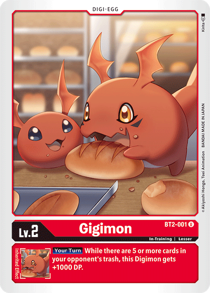 BT2-001 Gigimon