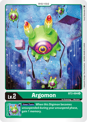BT2-004 Argomon