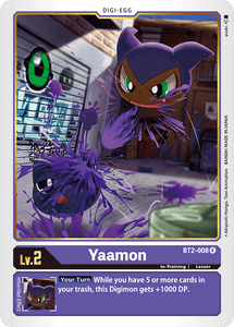 BT2-008 Yaamon