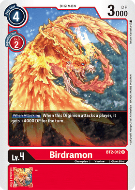 BT2-012 Birdramon