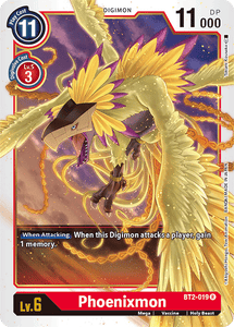 BT2-019 Phoenixmon