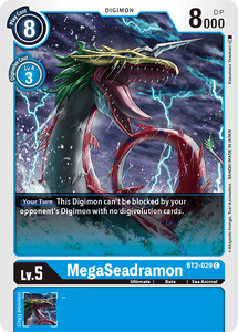 BT2-029 MegaSeadramon