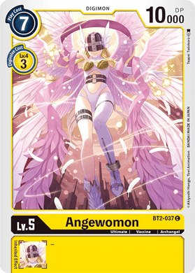 BT2-037 Angewomon