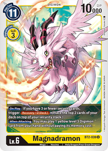 BT2-039 Magnadramon