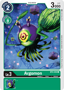 BT2-042 Argomon