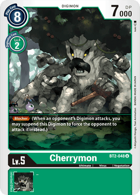 BT2-048 Cherrymon