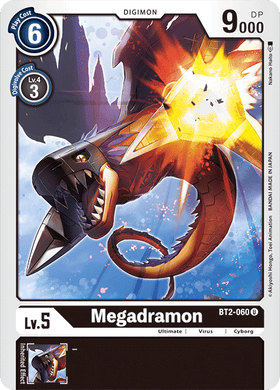 BT2-060 Megadramon