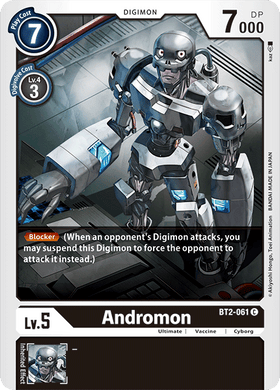 BT2-061 Andromon