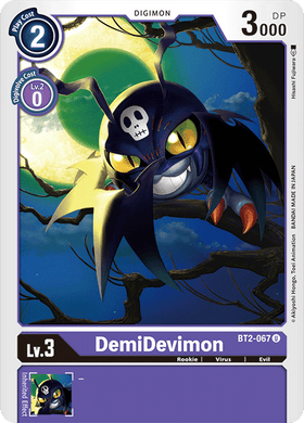 BT2-067 DemiDevimon