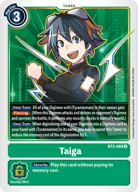 BT2-088 Taiga