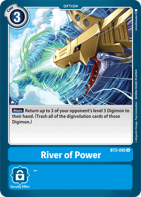 BT2-095 River of Power