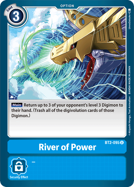 BT2-095 River of Power