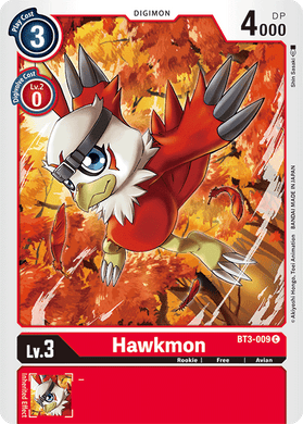BT3-009 Hawkmon