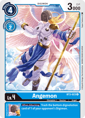 BT3-023 Angemon