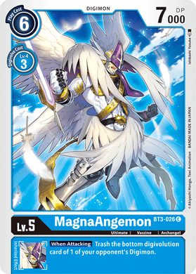 BT3-026 MagnaAngemon