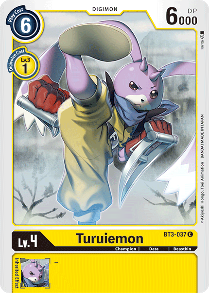 BT3-037 Turuiemon