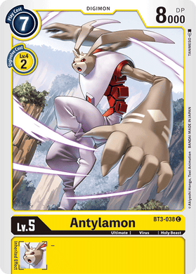 BT3-038 Antylamon