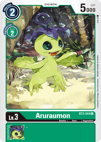 BT3-044 Aruraumon