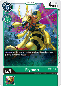 BT3-049 Flymon