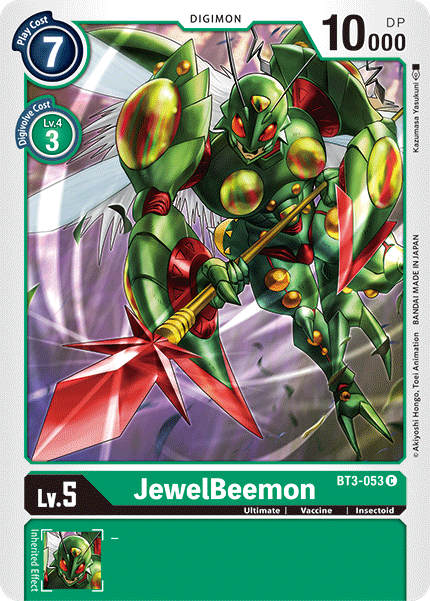 BT3-053 JewelBeemon